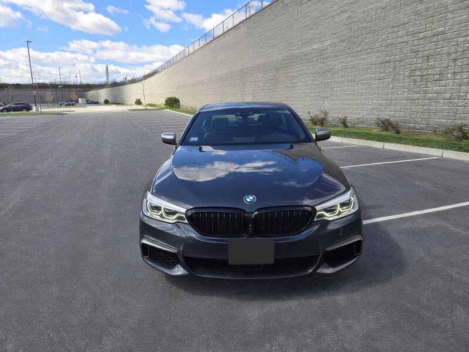 BMW 5 Series M550i xDrive      2020