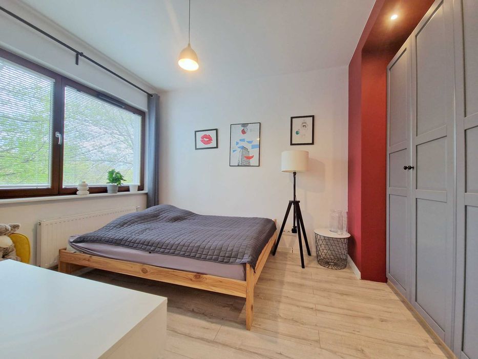 Wynajmę 2-pokojowe 45 m², Wola/J. Kazimierza - Widok 4