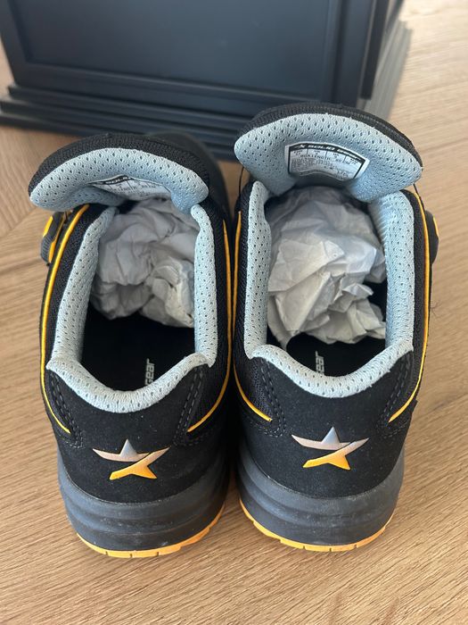 Buty BHP solid gear 42 nowe