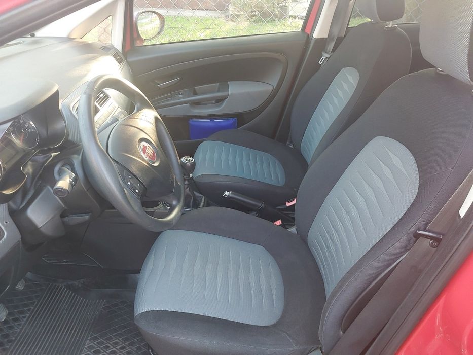 Fiat Grande Punto -StarJet