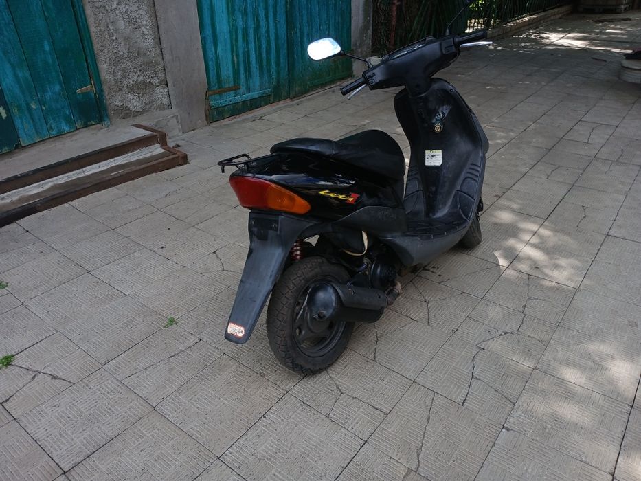 [Suzuki Let's 2]