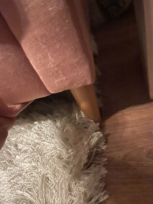 Piękna, stylowa sofa