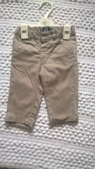 Komplet dla chłopca