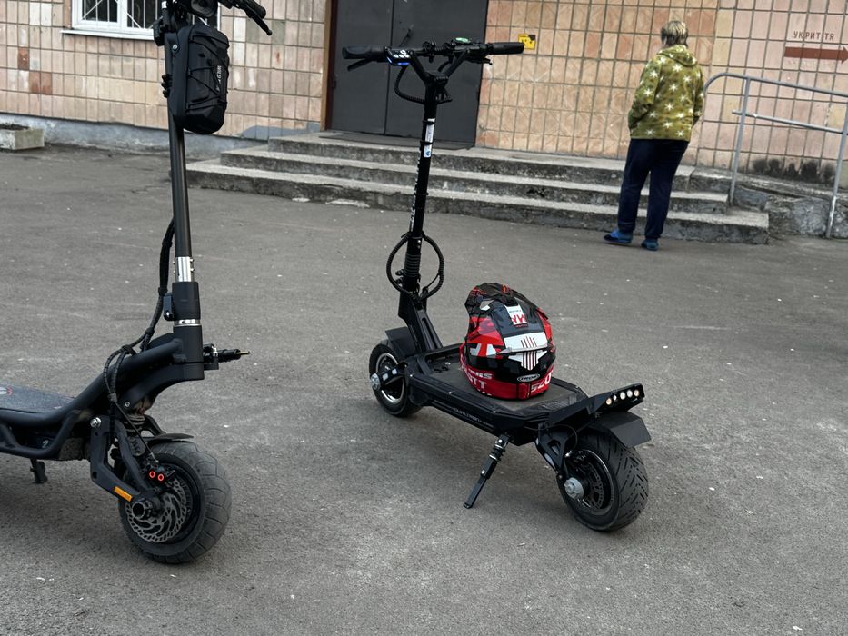 Dualtron storm
