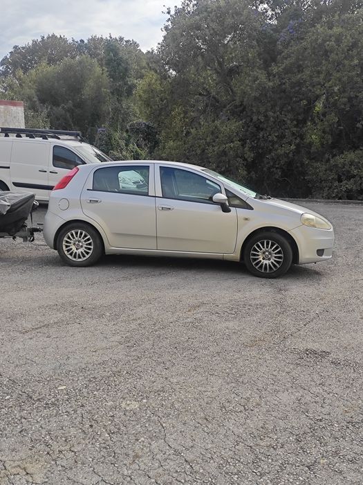 Fiat Grande Punto 1.3 MultiJet (Diesel) 2010 1Dono