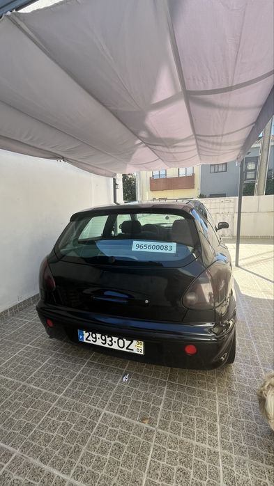 Fiat bravo 1.9jtd