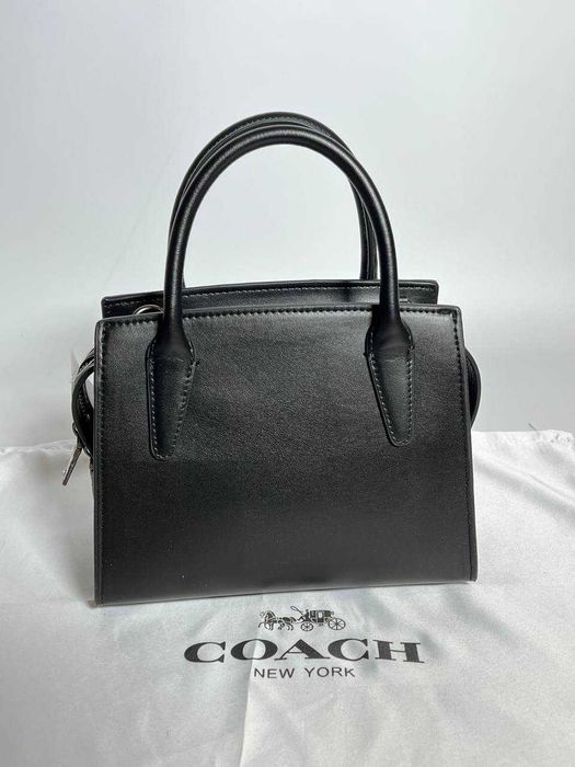 Сумка Coach Andrea Carryall