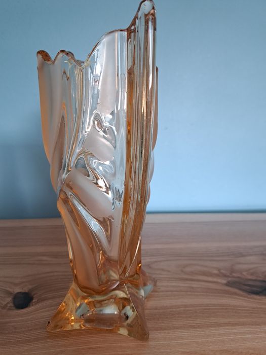 Wazon skrzydlak Huta Hortensja