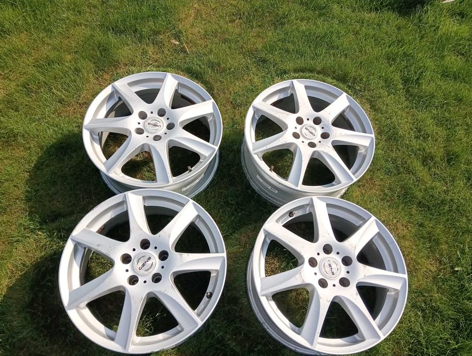 Felgi 17 Alfa romeo Gulia Opel Corsa Vectra Jeep Compas 5x110