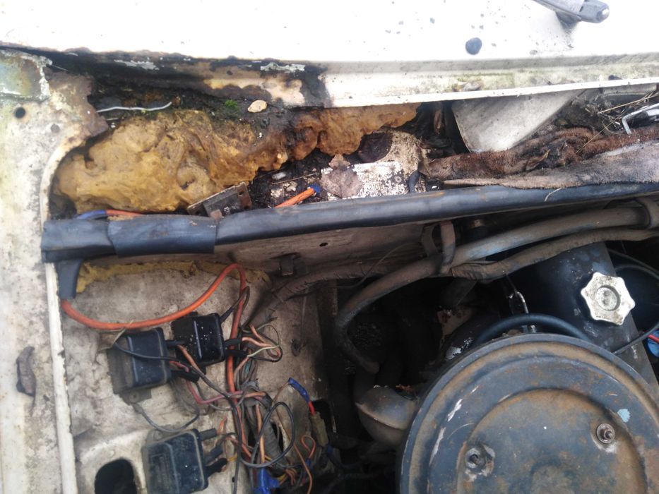 Відам даром деталі