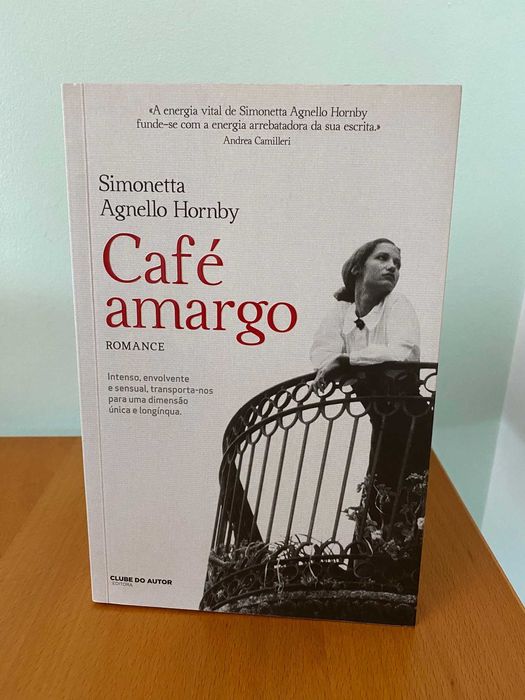 Café Amargo - Simonetta Agnello Hornby