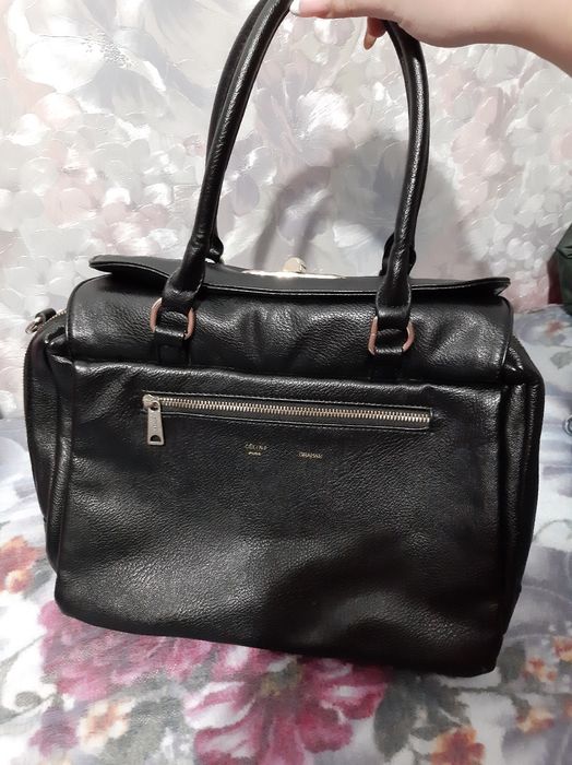 Сумка кожаная новая