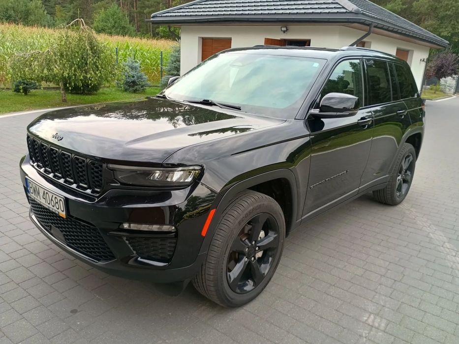 Jeep Grand Cherokee