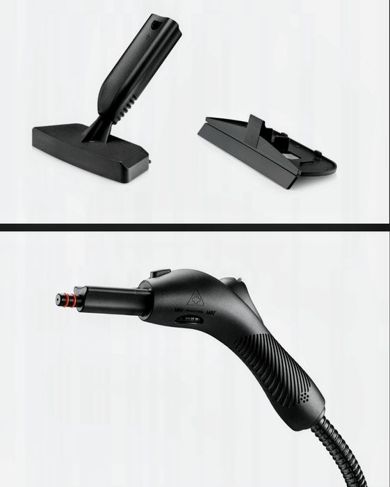 MOP PAROWY WIELOFUNKCYJNY Myjka parowa CZYŚCIK SteamClean 4 bar 2000W