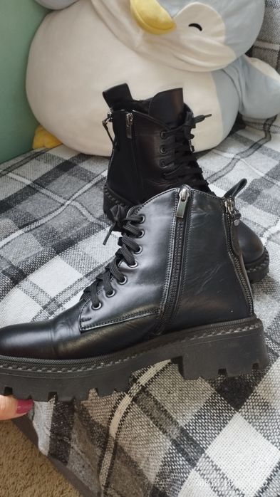 Жіночі чобітки зимові