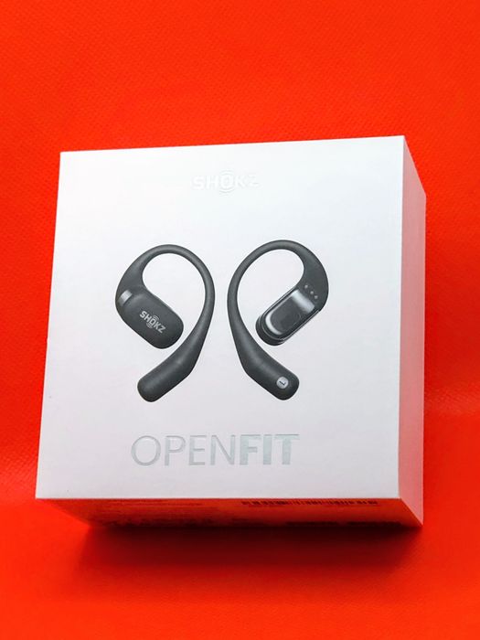 Słuchawki bezprzewodowe Shokz OpenFit