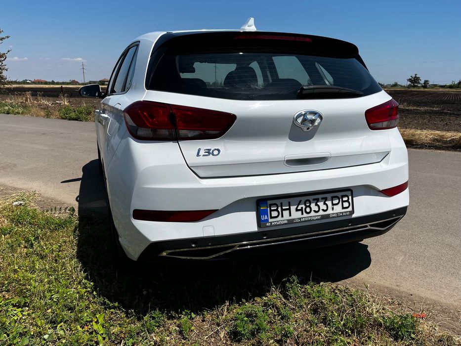 hyundai i30 2021