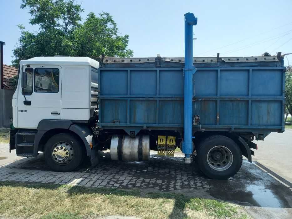 МАН 26 364  Командор