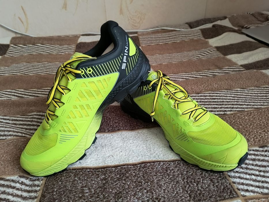 Кросівки Scarpa Spin Ultra