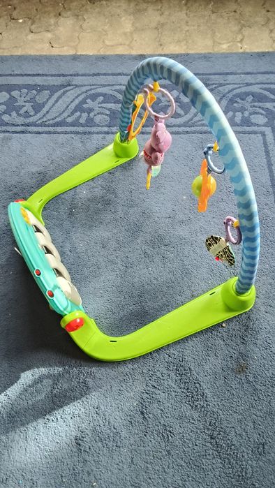 Ginásio para bebé Fisher Price