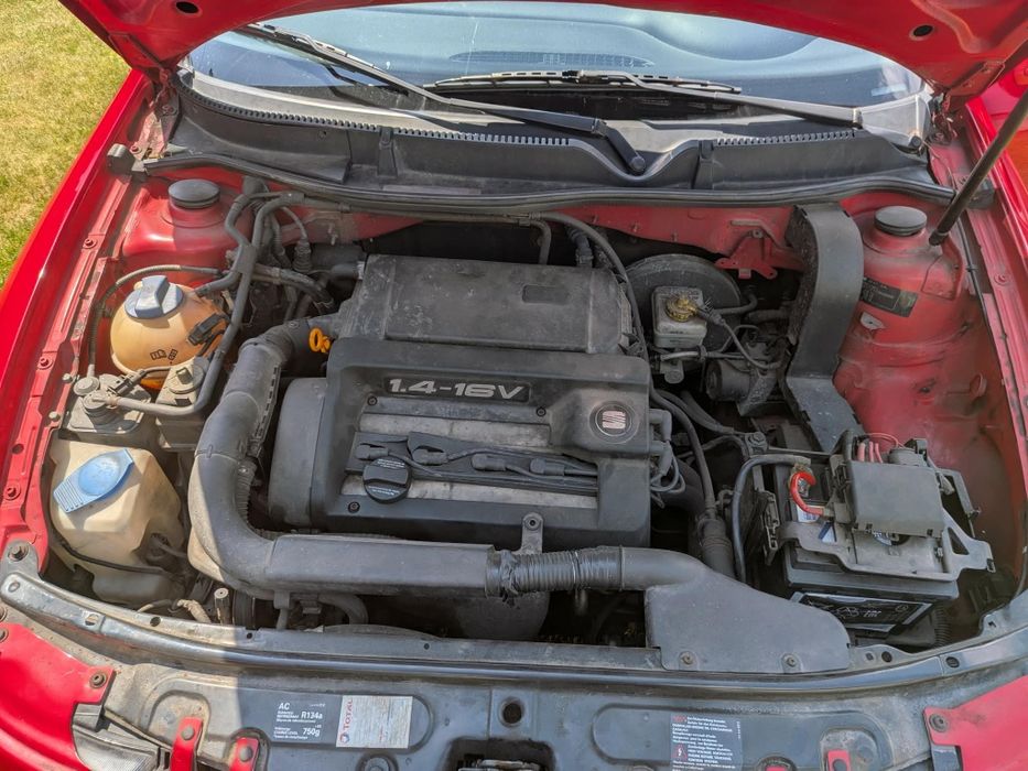 Sprzedam SEAT LEON 1.4