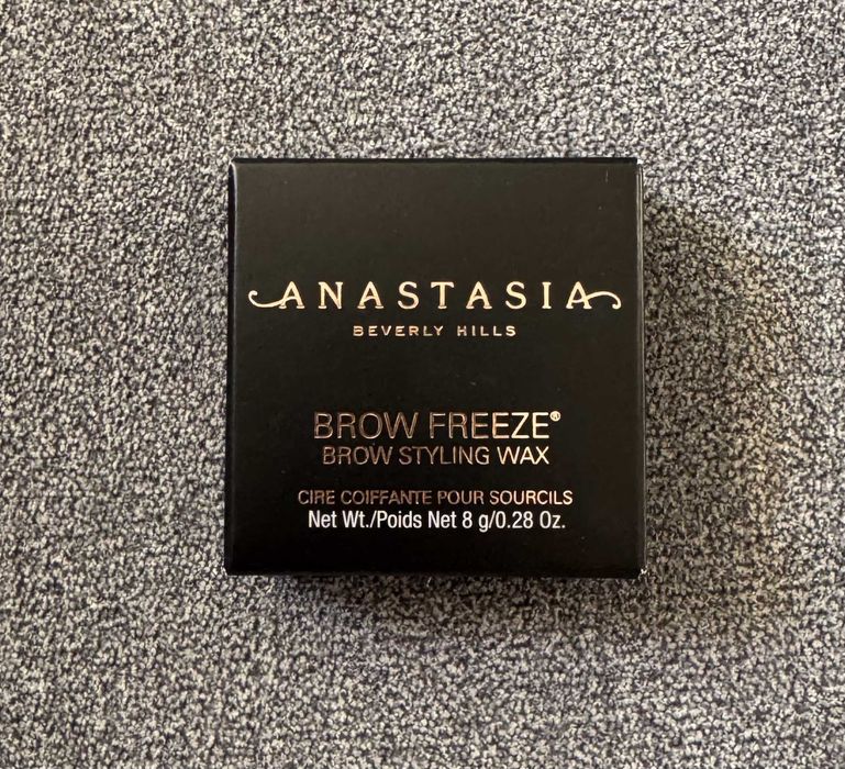 Anastasia Beverly Hills Brow Freeze – wosk do stylizacji brwi 8 g