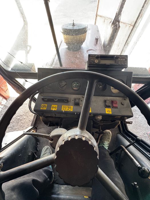 Трактор ЮМЗ 8240; МТЗ 82, 920