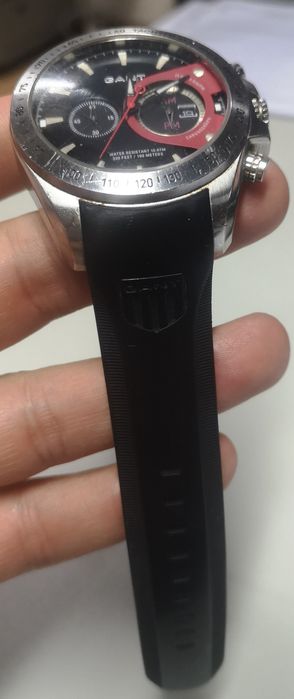 Relógio GANT usado (baixa de preço)