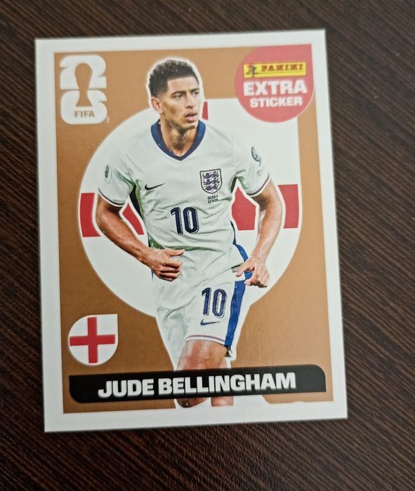 Extra Sticker Mundial 2026