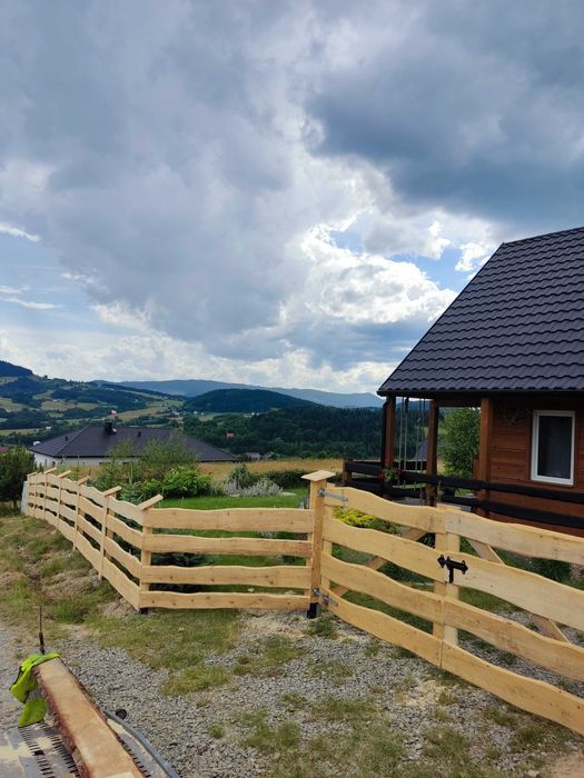 Ogrodzenia tymczasowe Małopolska