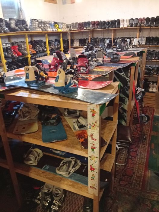 Narty dziecięce Blizzard 100cm (95). Wysyłka gratis Krako59