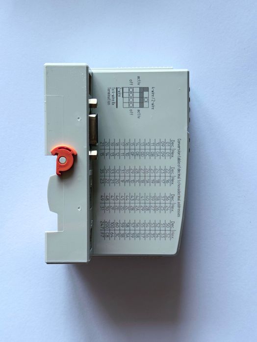 WAGO 750-315/300-000 interfejs sieciowy Modbus RS-485
