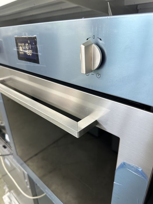 Нова духова шафа SMEG SF6402TVX духовка смег