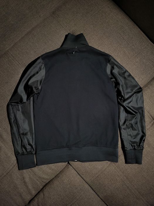 Бомбер NIKE куртка двухсторонний