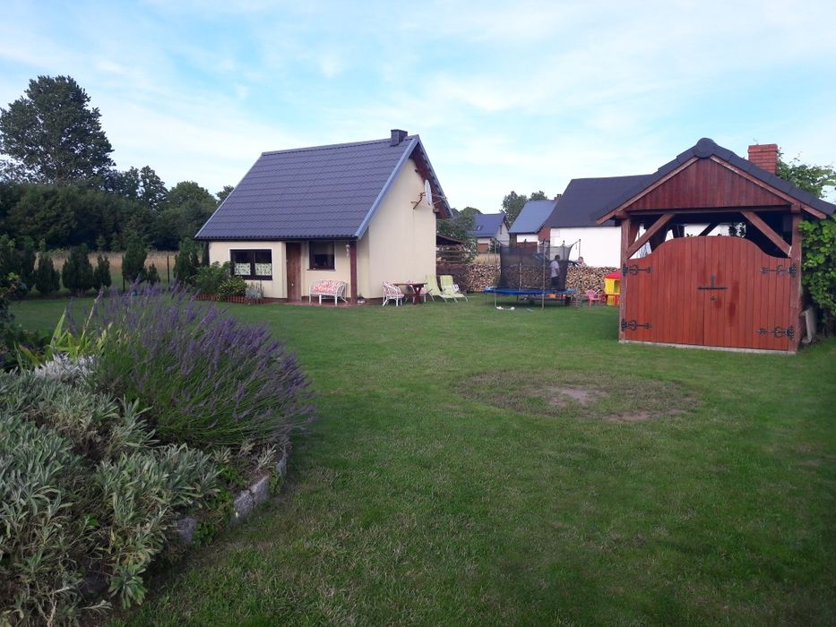 Wynajmę domek 35 m2 Charbrowo