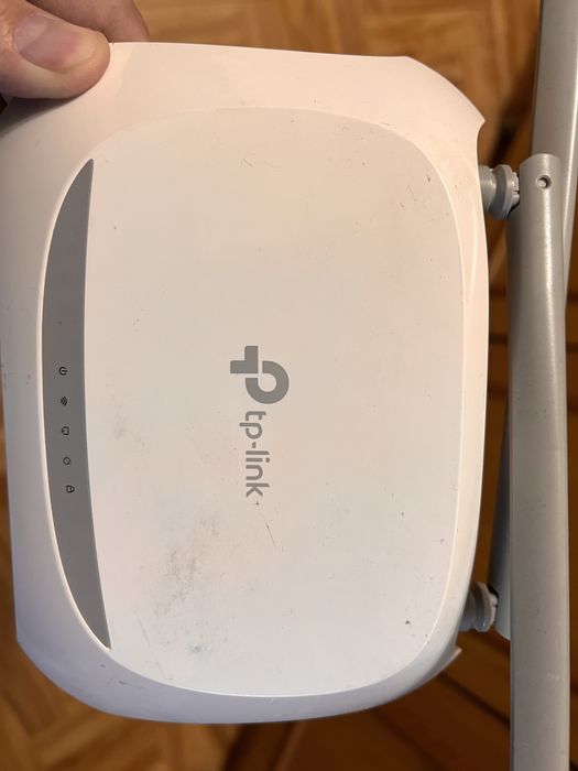 Продам роутер Tp-link TL-WR840N и 841