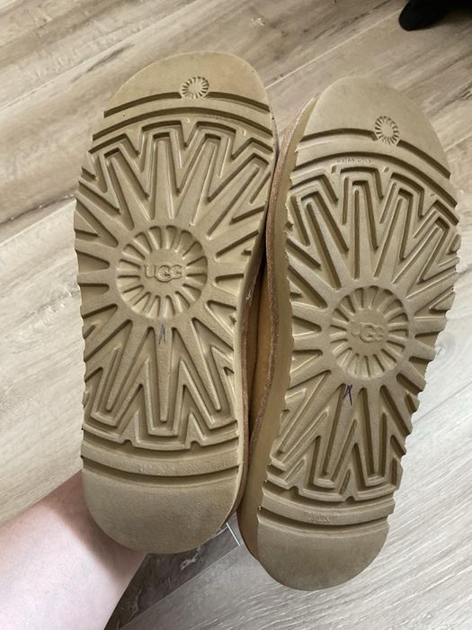 Ugg уггі замшеві 37-38 розмір