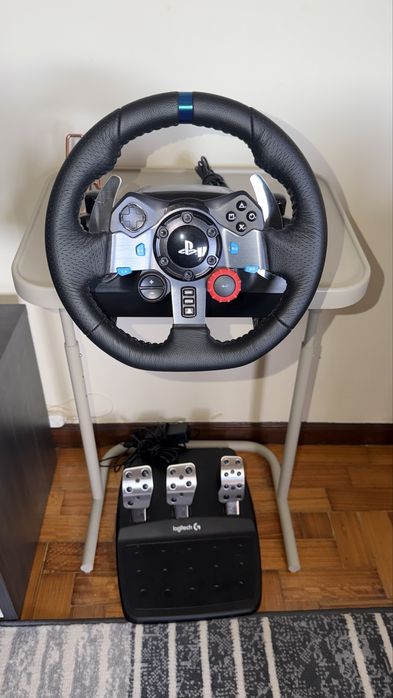 Volante logitech g29