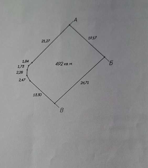 БУДИНОК на приватизованій ЗЕМЛІ! Продаж!