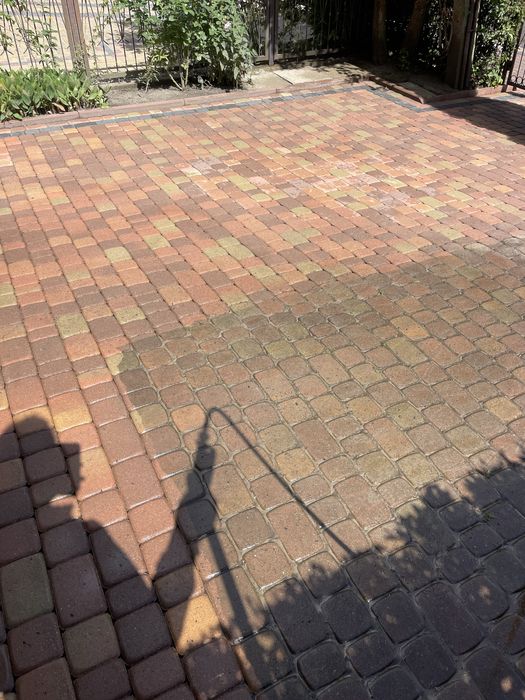 Mycie Kostki Elewacji Dach Ogrodzenie