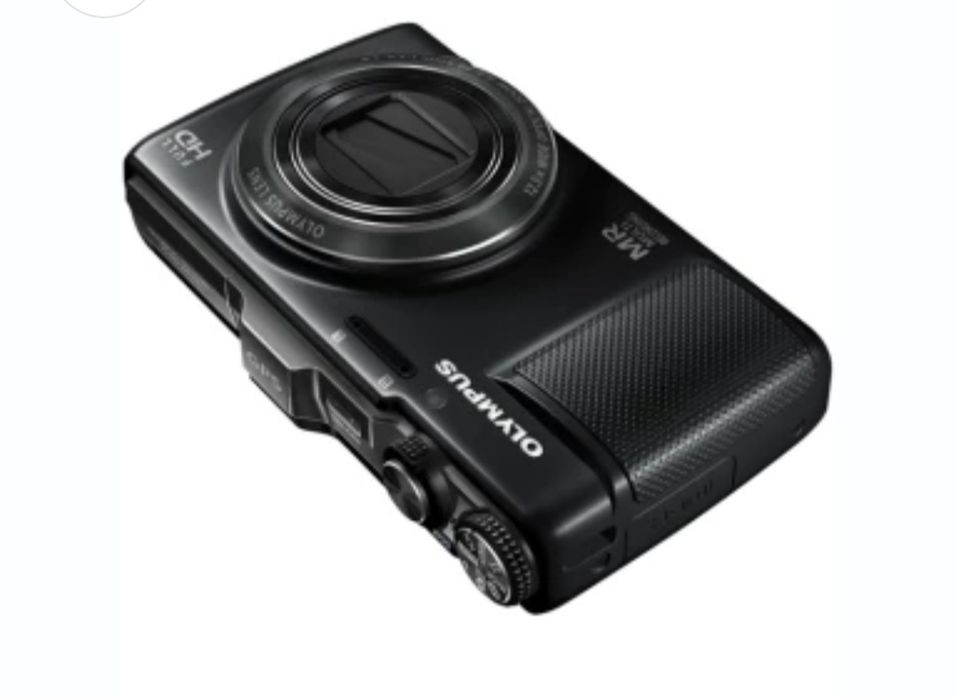Фотоаппарат Olympus SH-25MR Black + SDHC 16Gb + чехол