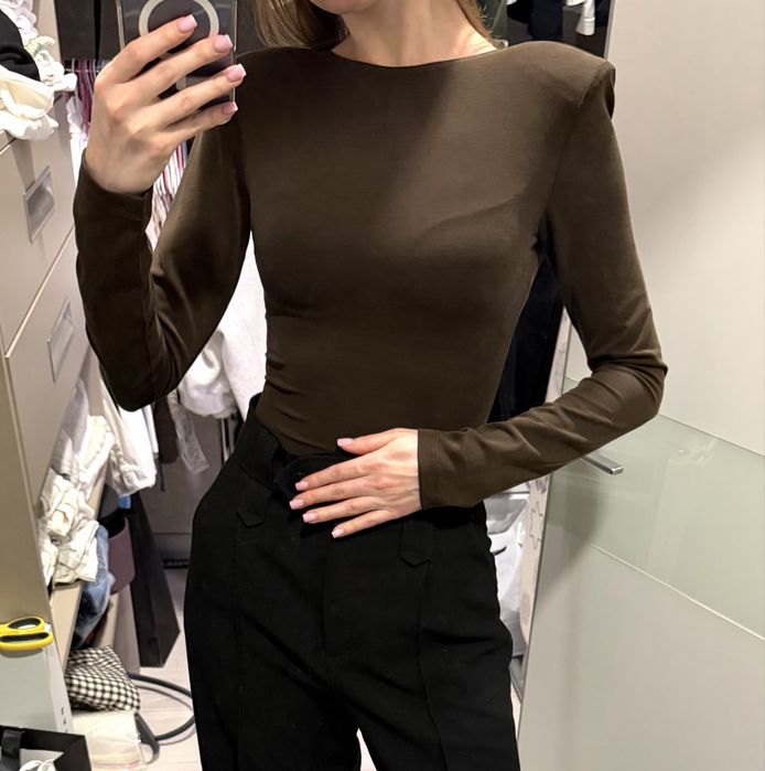 Боді One by One. Лонг One by One