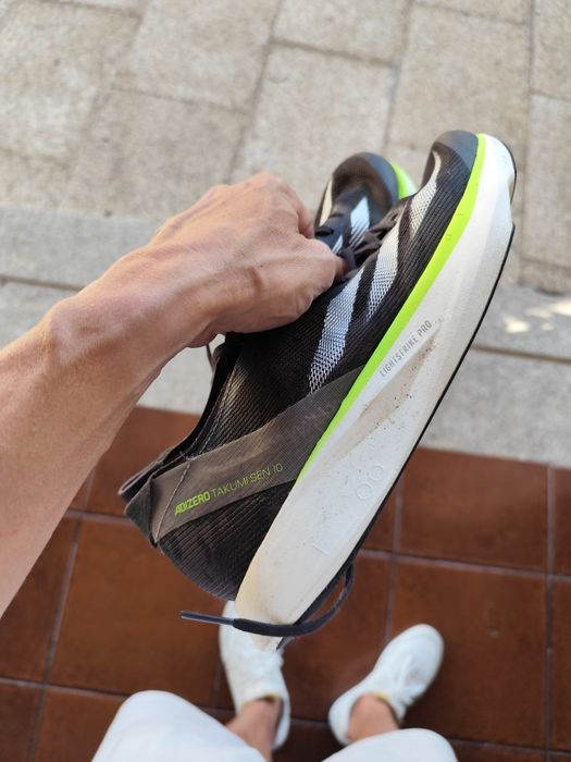Adidas adizero takumi sen 10