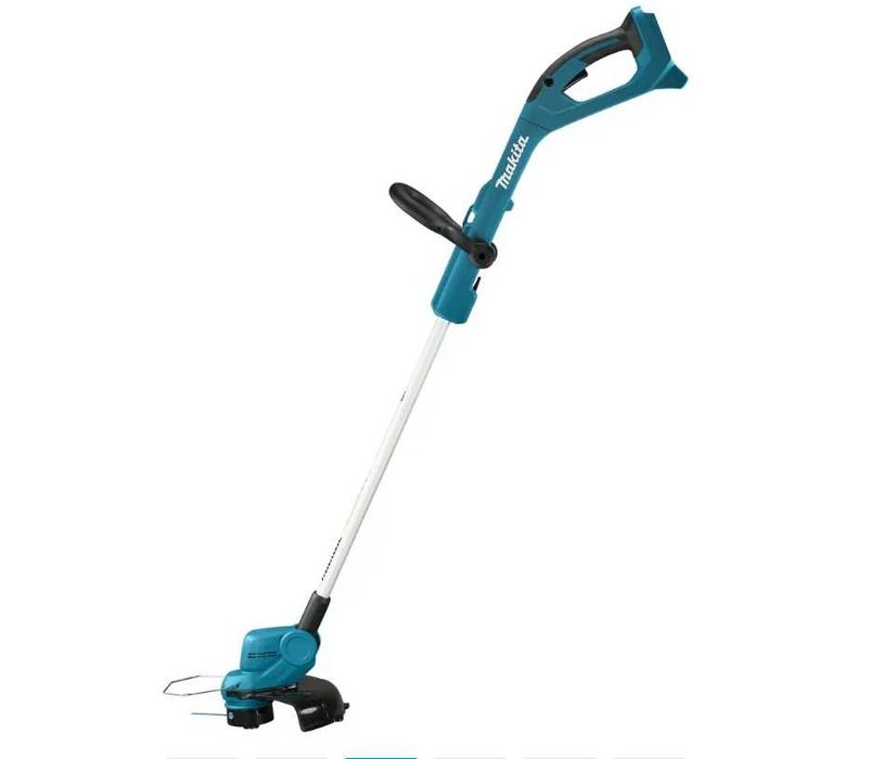 MAKITA DUR193Z 18V Podkaszarka Aku + Kosa 144 cm + Pas – Zestaw