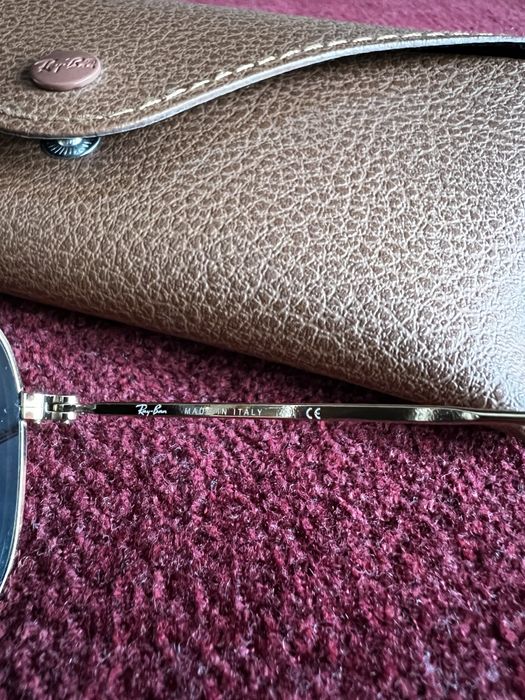 Óculos de Sol - Ray Ban Hexagonal (RB3548N)