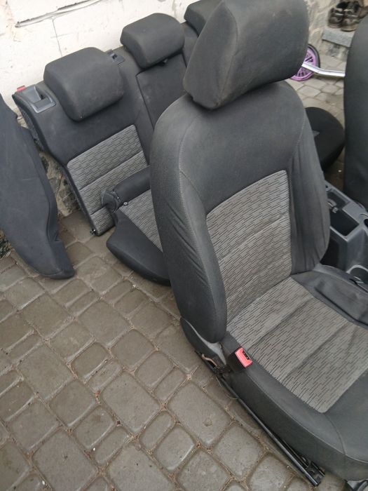 Сидіння Skoda A 5
