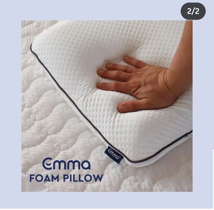 Подушка ортопедична Emma Germany