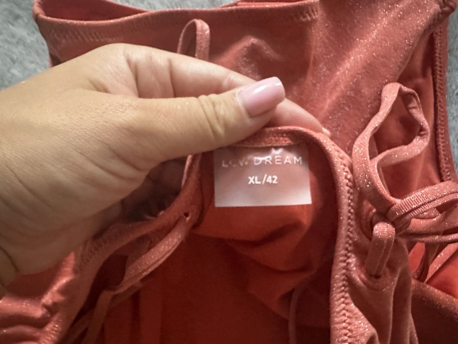 Женский купальник