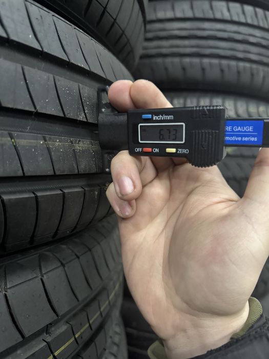 Літні Нові шини 175 65 R17  MICHELIN E primacу, Склад резини з Європи