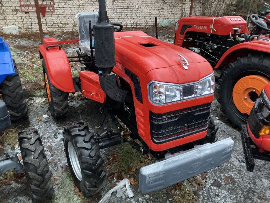 Мінітрактор SHIFENG SF-240 Безкоштовна Доставка по Україні, Без передп